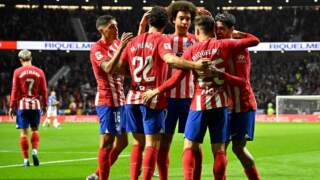 Atlético Madrid vs Alavés: A Battle for Points
