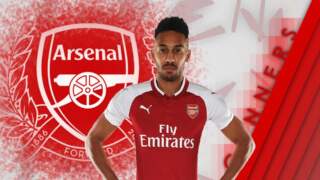Pierre-Emerick Aubameyang: Career Highlights and Current News