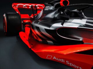 Audi F1: Revolutionising the Racing World