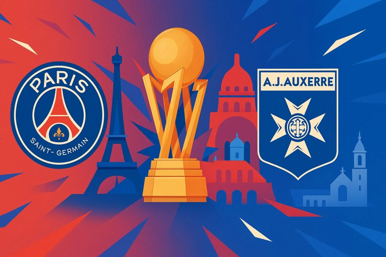 Auxerre vs PSG: A Clash in Ligue 1
