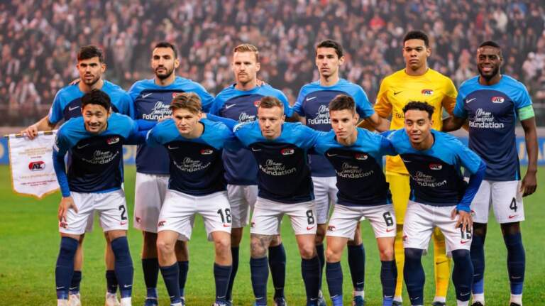 AZ Alkmaar: A Key Player in Dutch Football Scene