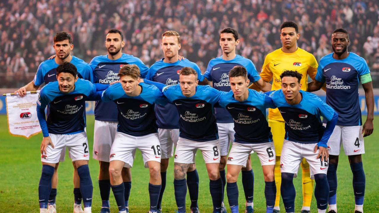 AZ Alkmaar: A Key Player in Dutch Football Scene