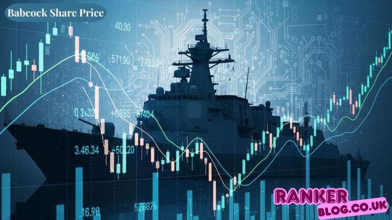 Current Trends in Babcock Share Price: An Overview