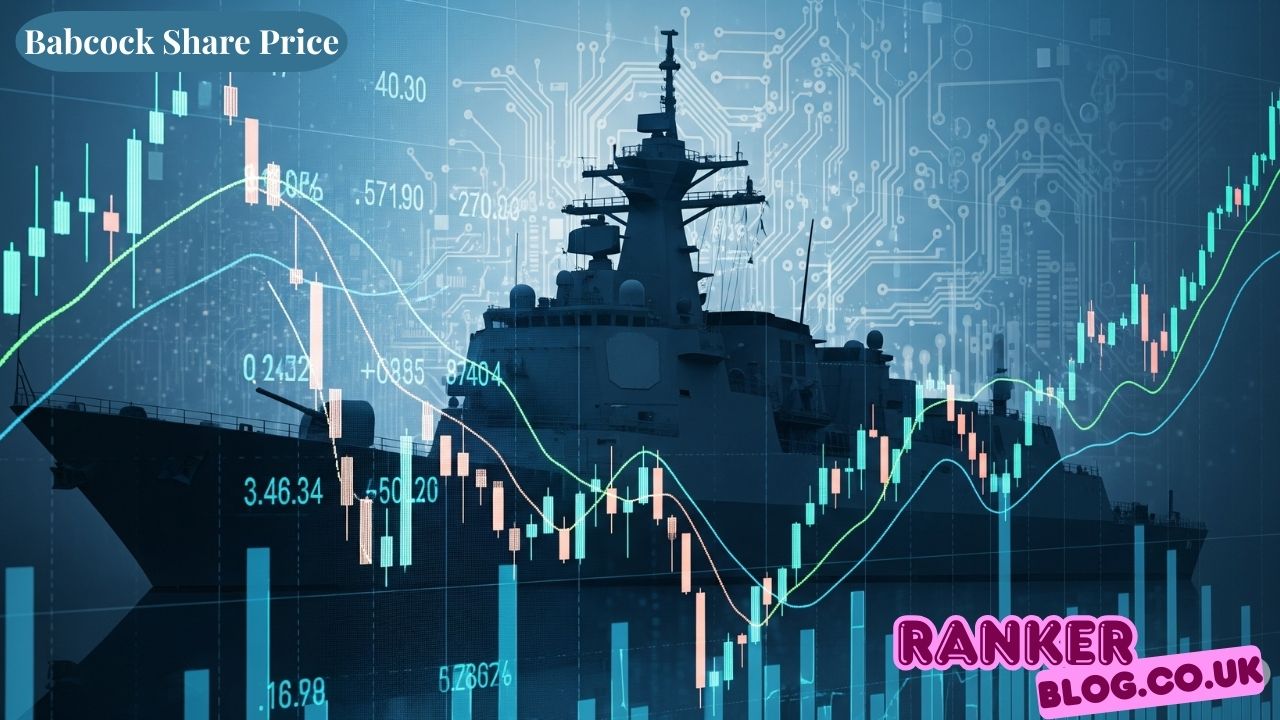 Current Trends in Babcock Share Price: An Overview