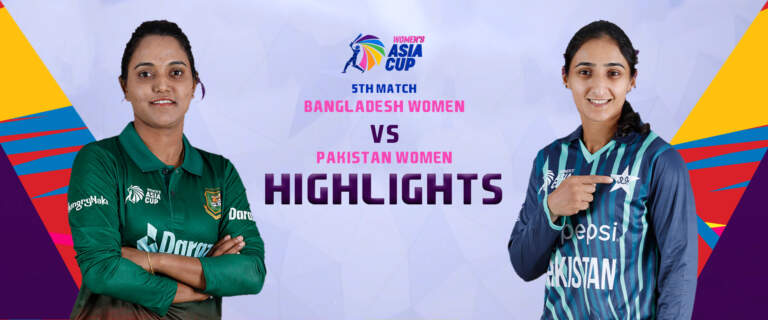 Bangladesh Women vs Namibia Women: An Exciting Cricket Encounter