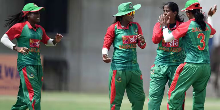 Bangladesh Women vs Papua New Guinea Women: A Thrilling Encounter