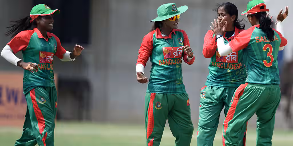 Bangladesh Women vs Papua New Guinea Women: A Thrilling Encounter