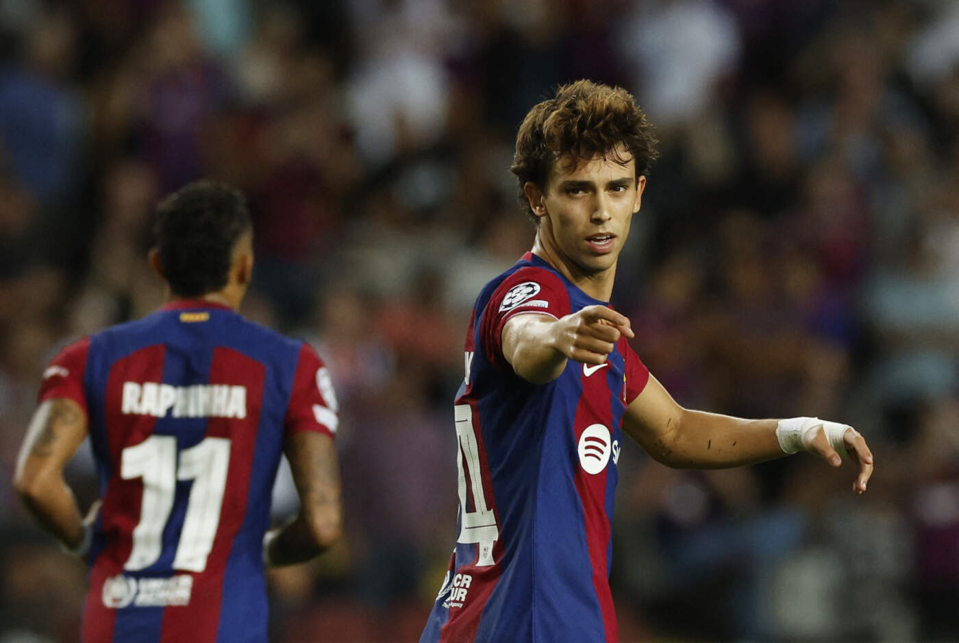 Barcelona vs Copenhagen: A Detailed Match Analysis