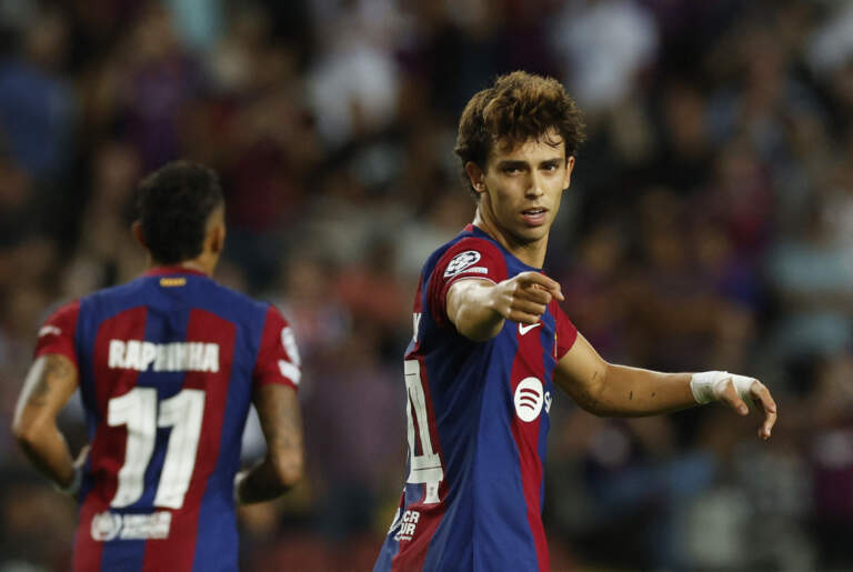 Barcelona vs Copenhagen: A Detailed Match Analysis