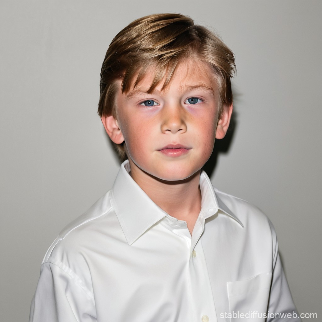 The Life and Significance of Barron Trump