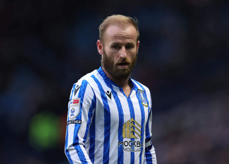 The Influence of Barry Bannan at Sheffield Wednesday