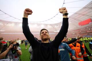 Bayer Leverkusen’s Impressive Season in the Bundesliga