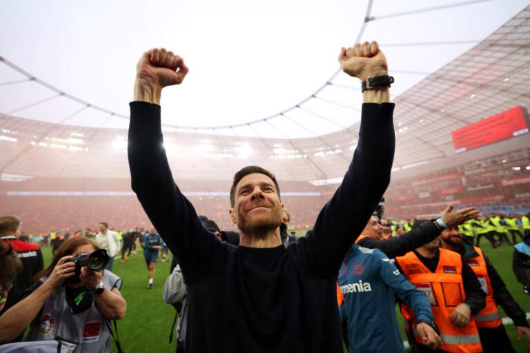 Bayer Leverkusen’s Impressive Season in the Bundesliga