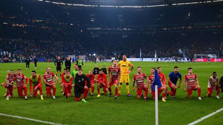 Bayern Munich vs Augsburg: What to Expect in This Bundesliga Showdown