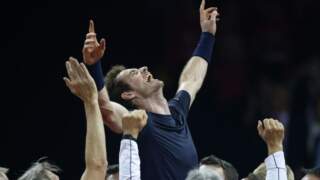 Latest Highlights and Updates from BBC Tennis
