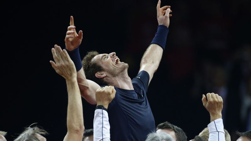 Latest Highlights and Updates from BBC Tennis