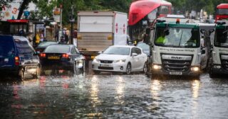 Latest BBC Weather Updates for London