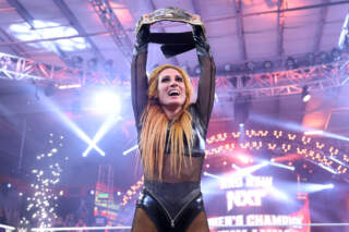 Becky Lynch: A Trailblazer in Women’s Wrestling