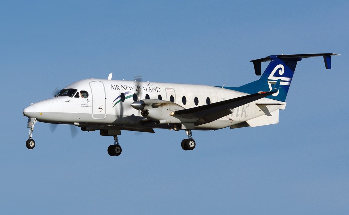 Everything You Need to Know About Beechcraft 1900