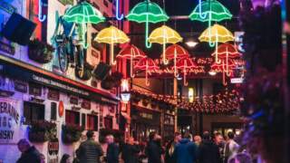 Exploring the Modern Landscape of Belfast