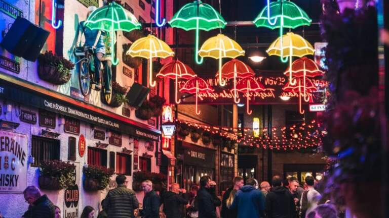 Exploring the Modern Landscape of Belfast