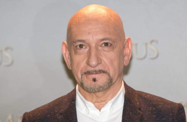 The Remarkable Career of Ben Kingsley
