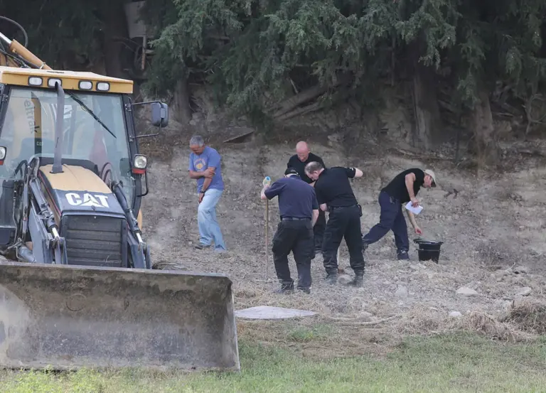 The Ongoing Search for Ben Needham