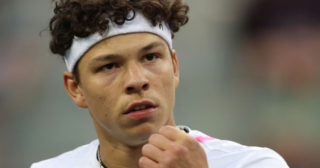 The Rise of Ben Shelton in the World of Tennis