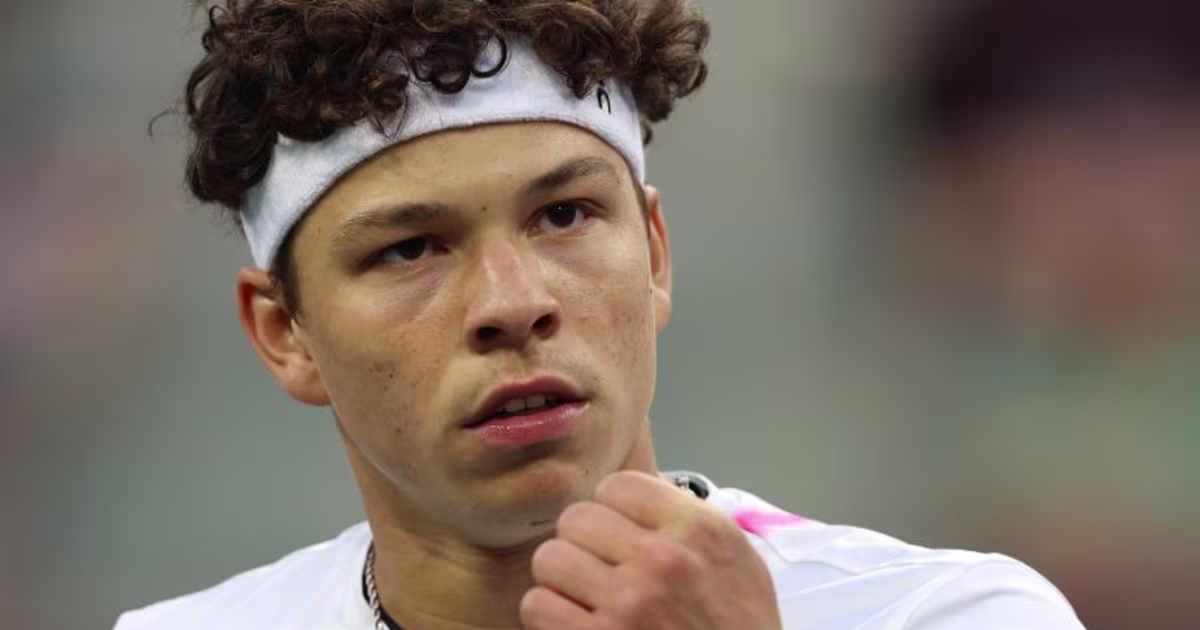 The Rise of Ben Shelton in the World of Tennis