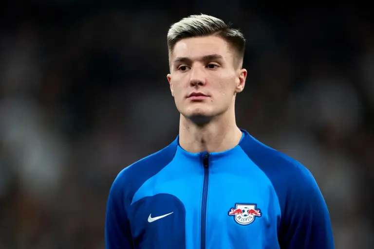 Who is Benjamin Šeško? The Future of Football