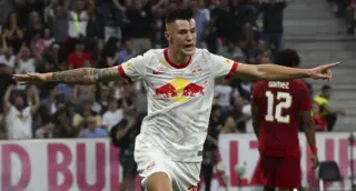 Benjamin Šeško: The Rising Star of European Football