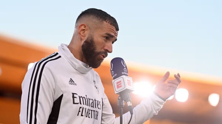 Karim Benzema: A Journey Through Football Stardom