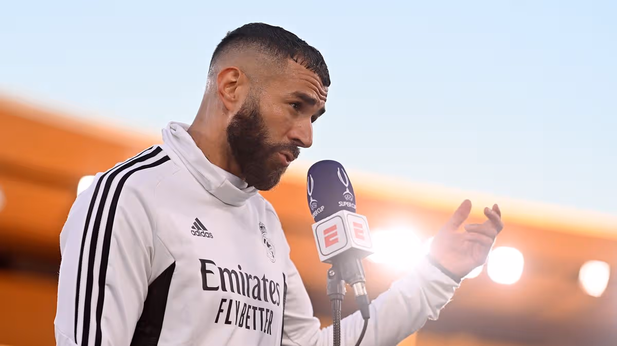 Karim Benzema: A Journey Through Football Stardom