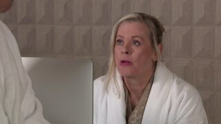 Exploring Bernie in Coronation Street: A Character Study