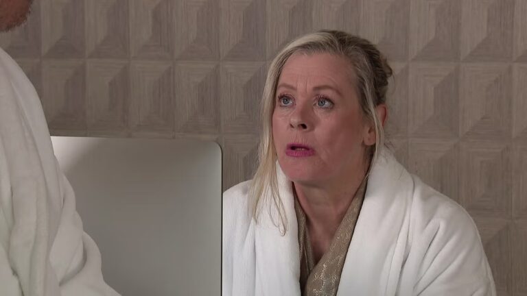 Exploring Bernie in Coronation Street: A Character Study