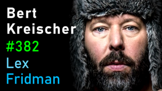 Bert Kreischer Launches Free Bert Initiative