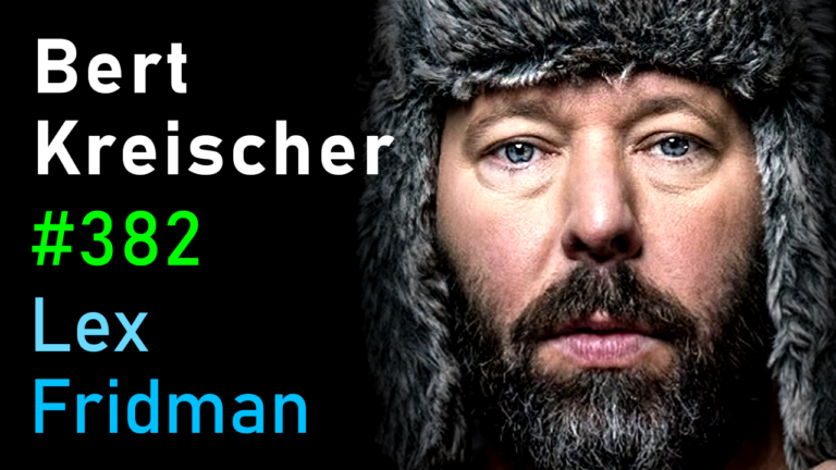 Bert Kreischer Launches Free Bert Initiative
