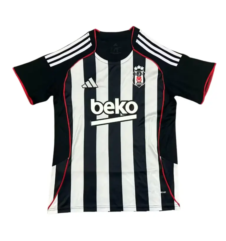 Exploring the Legacy of Besiktas FC