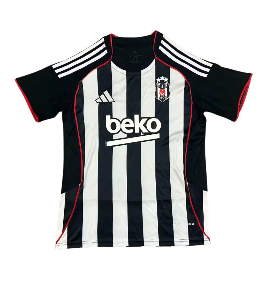 Exploring the Legacy of Besiktas FC