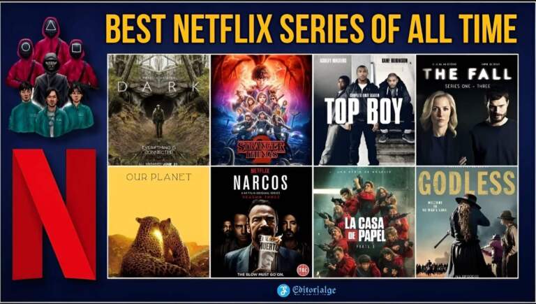 The Best Netflix Picks to Watch in 2023