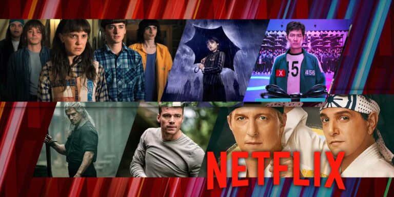 The Best Netflix Shows to Watch in 2023