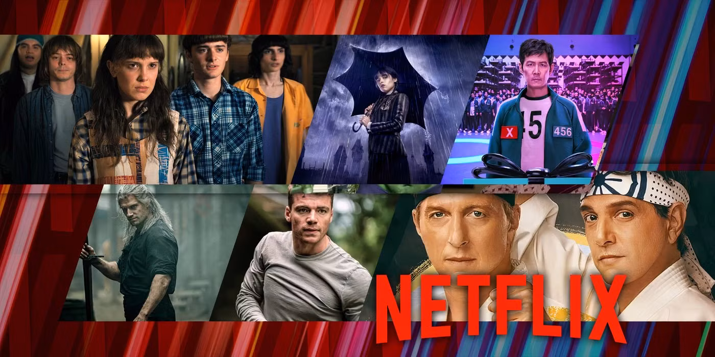 The Best Netflix Shows to Watch in 2023