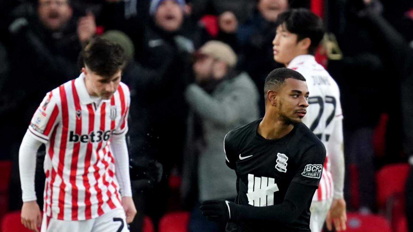 Birmingham vs Stoke City: A Key Championship Showdown