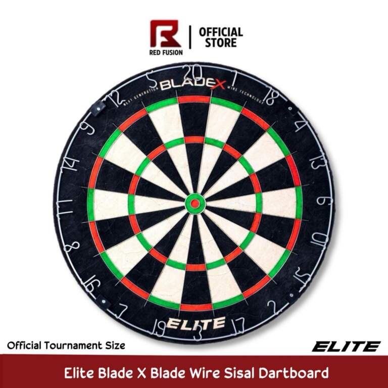 Exploring the Blade X Dartboard: Features and Benefits