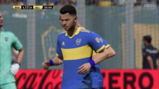 Thrilling Encounter: Boca Juniors vs. Olimpia