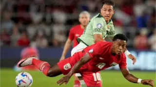 Bolivia vs Panamá: Key Moments in the Latest Football Match