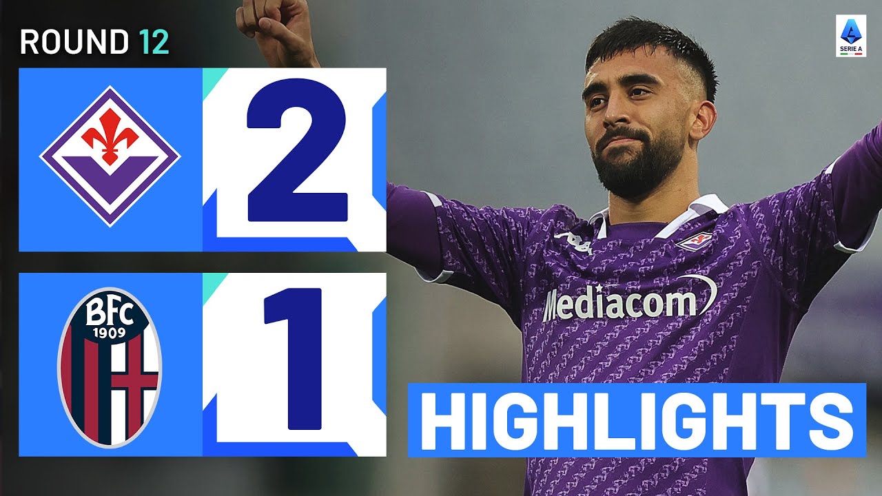 Bologna vs Fiorentina: Match Highlights and Implications