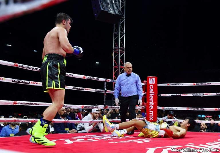 Exciting Boxing Matches to Watch Tonight