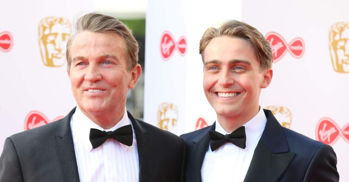 The Rise of Bradley Walsh: A Beloved British Icon