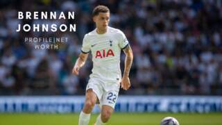 Brennan Johnson: A Young Football Talent on the Rise